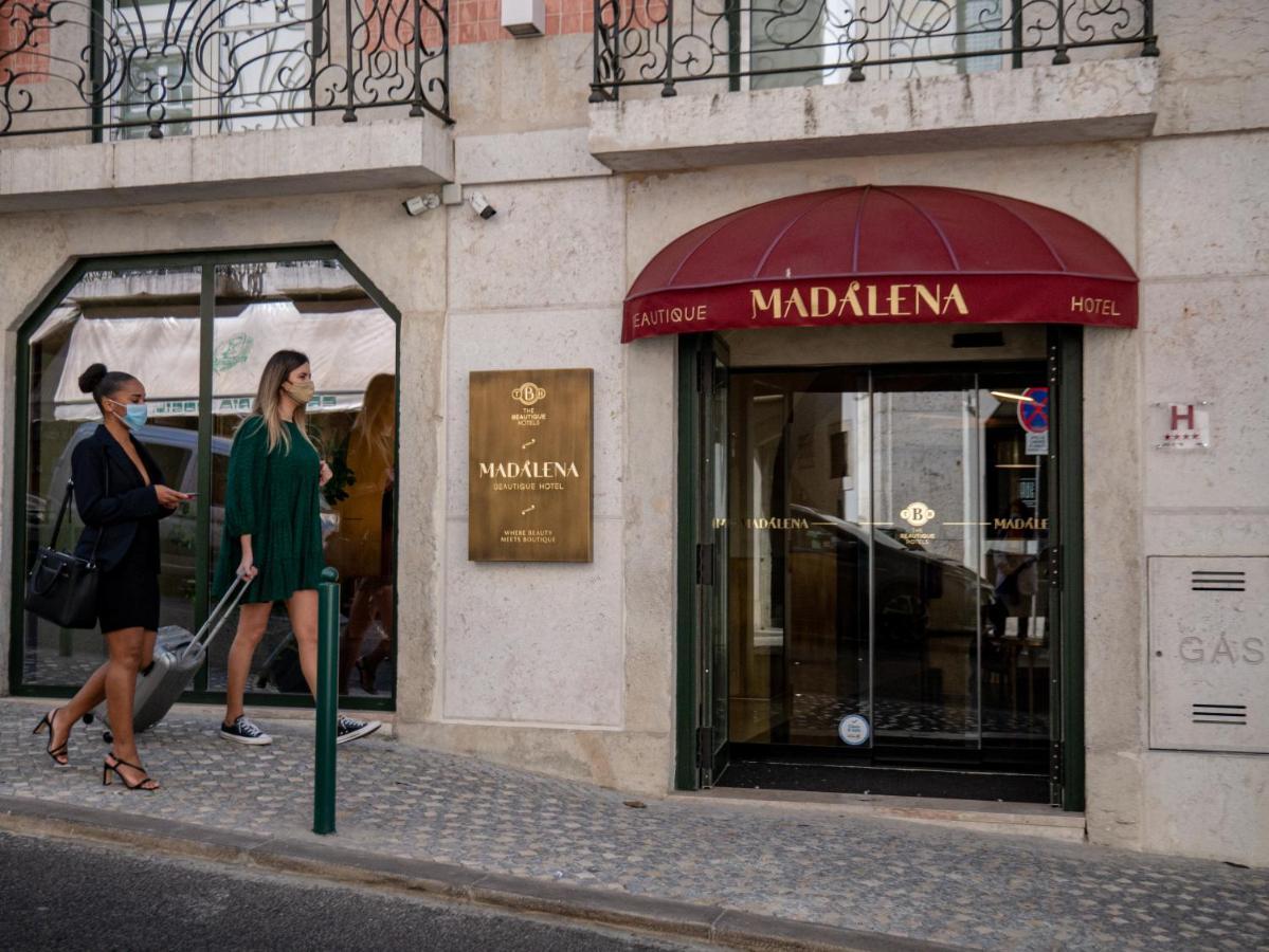 Madalena by The Beautique Hotels Lisboa Extérieur photo